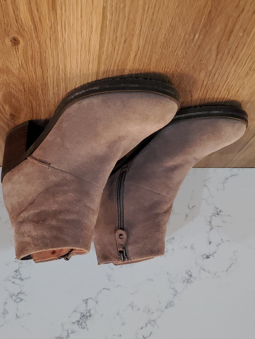 Gentle Souls by Kenneth Cole Ankle Boots